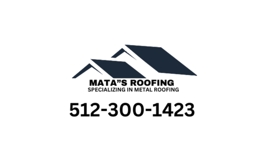 MATA"S ROOFING logo