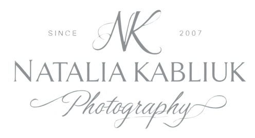 Natalia Kabliuk Photography  logo