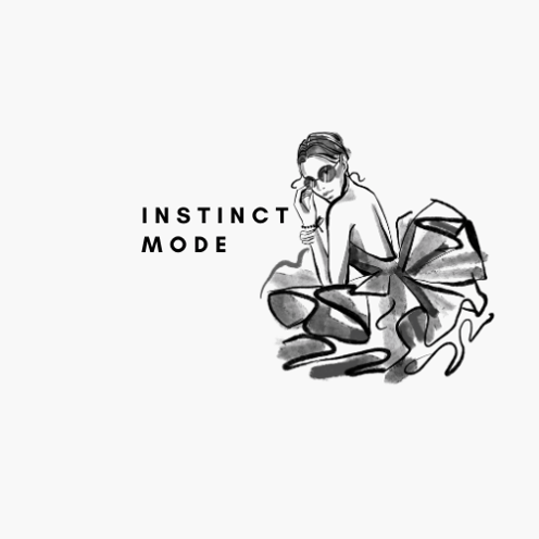instinct mode logo