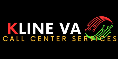 KLine VA Call Center Services logo