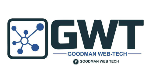 GOODMAN WEB TECH logo