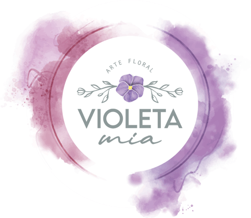 Violeta Mia logo