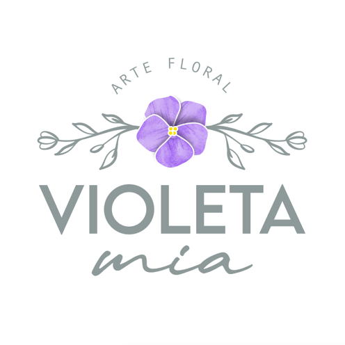 Violeta Mia logo