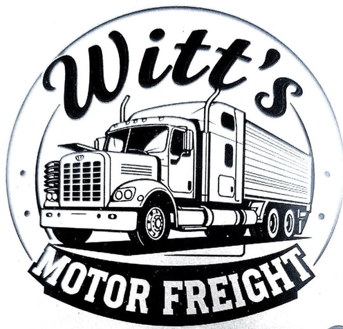 Witt's Motor Freight LLC logo