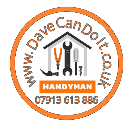 Dave Can Do It logo