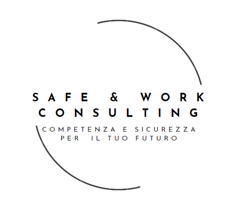 safe & work consulting logo