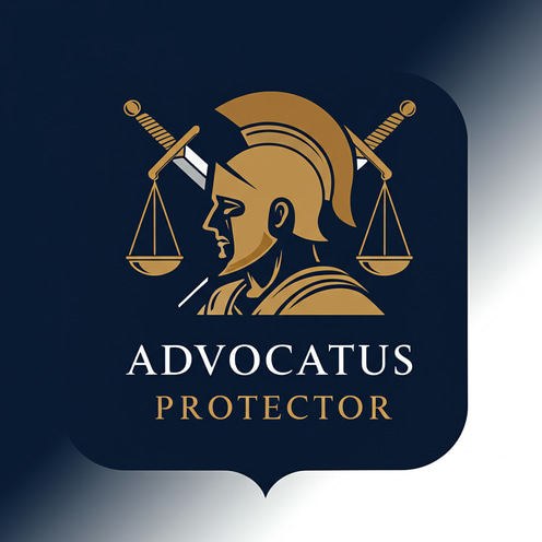 Firma Legal "Advocatus Protector" logo