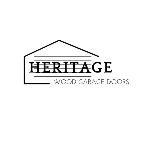 Prestige Wood Garage Door logo