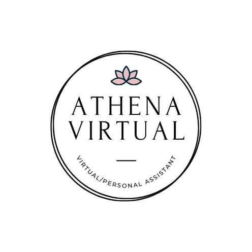 Athena Virtual Solutions logo