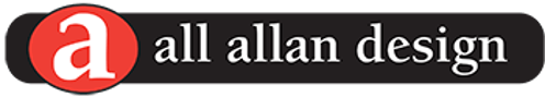 All Allan Design logo