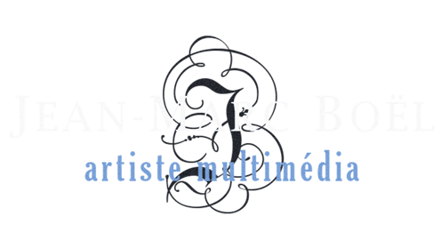 JEAN-MARC BOËL - Artiste multimédia logo