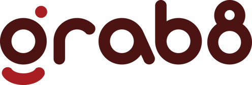 Grab8 logo
