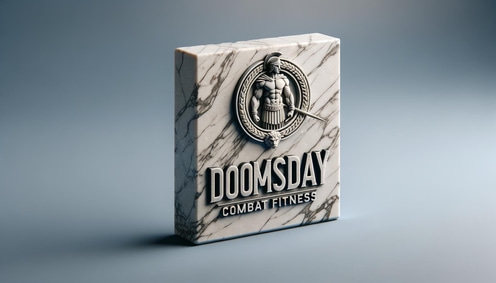 Doomsday Combat Fitness logo