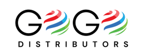 GOGO DISTRIBUTORS logo