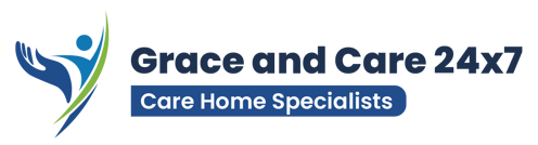 Grace And Care 24x7 logo