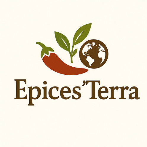 EPICES'TERRA logo