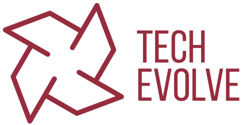 Tech Evolve logo