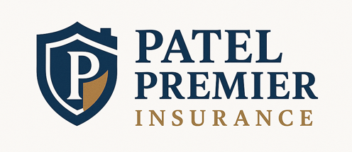 Patel Premier Insurance logo