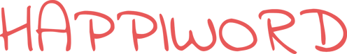 happiword logo