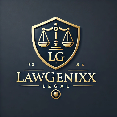 LAWGENIXX LEGAL logo