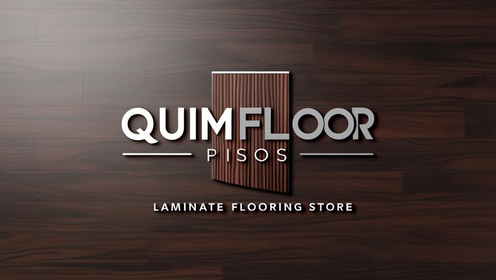 Quimfloor Pisos logo