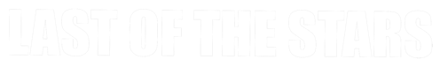 LAST OF THE STARS logo