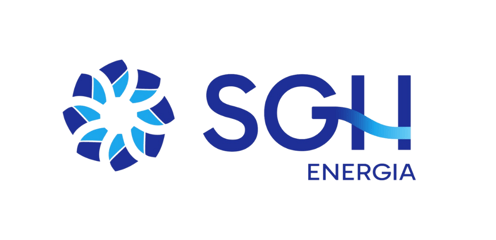 SGH Energia logo