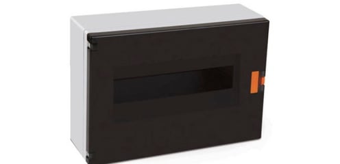 Distribution box surface mounted Aptus Malta Nilson Quantum