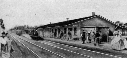 Estación Lomas de Zamora