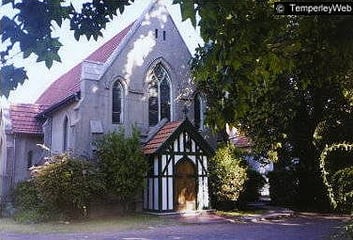 Iglesia Anglicana Holy Trinity