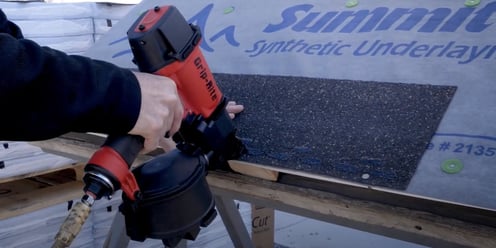 Shingle Application