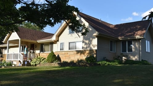 Wexford Shingle Replacement