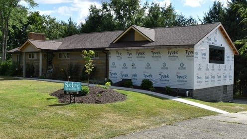 S&L Remodeling Sign Photo2