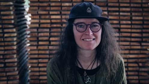 Portrait of Alison Martin