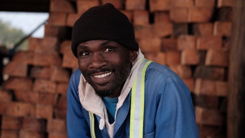 Portrait of Siphendulwe Ndoda