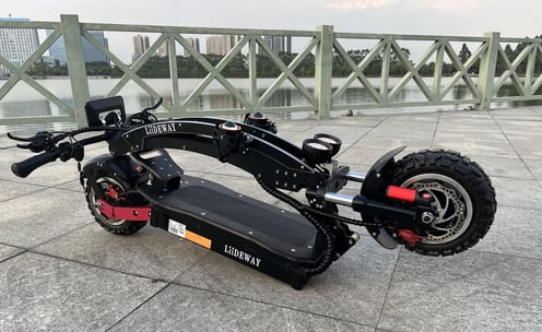 11inch electric scooter