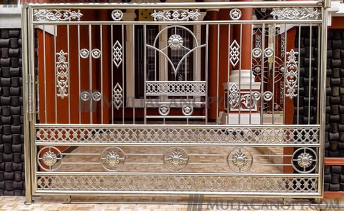 pagar rumah, pagar bangunan, desain minimalis