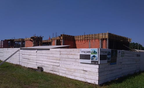 inicio de obra