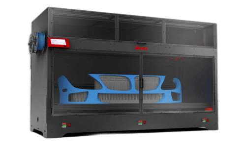 BIG 180 - 1800X600X600 mm
