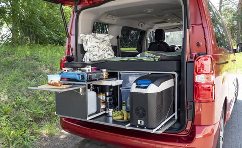 Camper box