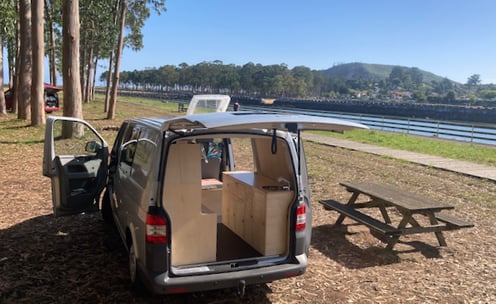 Campervan Olatua