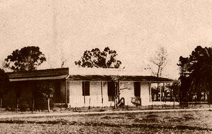 Chacra Las Niñas, San José