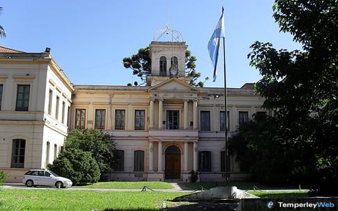 Instituto Fitotécnico de Santa Catalina, Llavallol