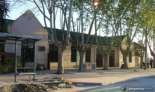 Estacion Llavallol