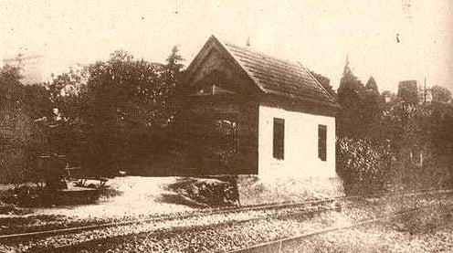 Primera estación Temperley