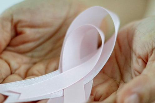 Auto-exame. Ao notar qualquer alteração, procure um médico.