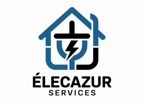 Logo Eleceazurservices