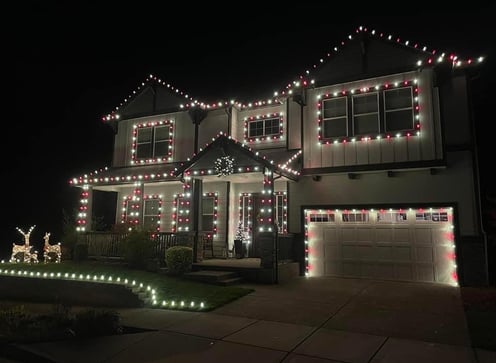 Christmas Light Installers in Springfield Illinois