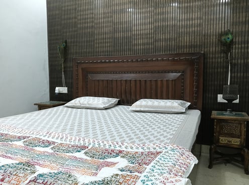 ZM Homestay Agra 1bhk