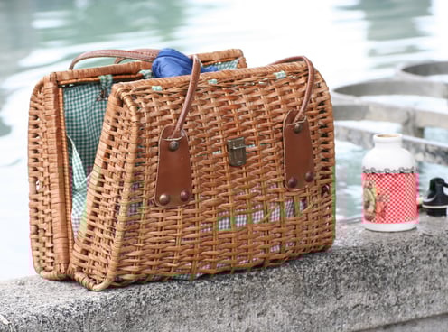Avitaillement Boisson Nourriture Bateau Paris